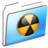 Burnable Folder smooth Icon